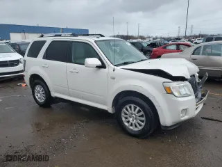 2009 Mercury Mariner Premier with VIN 4M2CU87GX9KJ02081, listed as a Copart auction lot 49887065 with 135,603 mi miles and Clean Title. Bid and sale history available at carsss.com. Image 4.