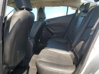 2017 Mazda 3 Grand Touring z VIN 3MZBN1W37HM141705, wystawiony jako Copart lot #56604255 z przebiegiem 62 308 mil mil oraz Szkoda całkowita • Salvage title. Historia ofert i sprzedaży dostępna na DreamBid. Obrazek 10.