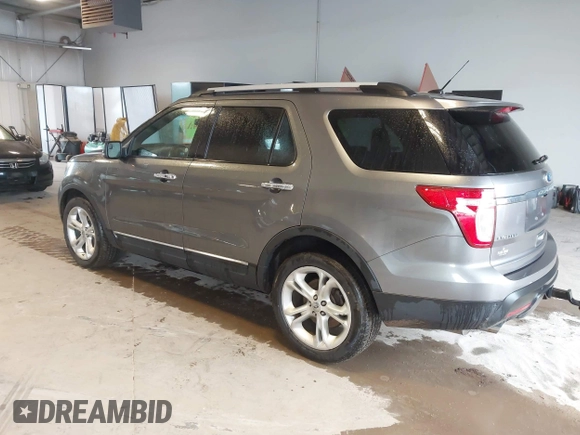 2011 Ford Explorer Limited z VIN 1FMHK8F82BGA19146, wystawiony jako IAAI lot #42415170 z przebiegiem 121 241 mil mil oraz . Historia ofert i sprzedaży dostępna na DreamBid. Obrazek 3.