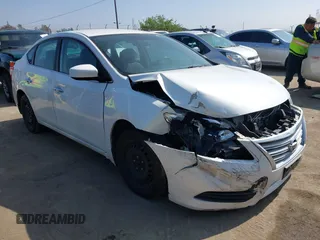 2013 Nissan Sentra SR z VIN 3N1AB7AP3DL669488, wystawiony jako IAAI lot #42067527 z przebiegiem 128 011 mil mil oraz . Historia ofert i sprzedaży dostępna na DreamBid. Obrazek 1.