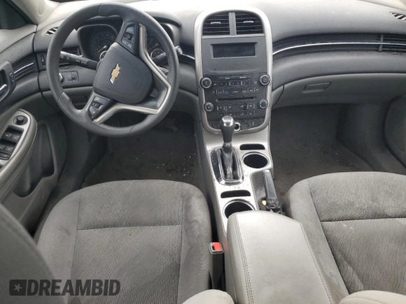 2016 Chevrolet Malibu Limited LS with VIN 1G11A5SA2GF114635, listed as a Copart auction lot 65628484 with 159,162 mi miles and Clean Title. Bid and sale history available at carsss.com. Image 8.
