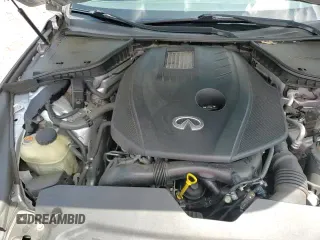 2017 Infiniti Q50 Premium z VIN JN1CV7AR7HM681737, wystawiony jako Copart lot #61230035 z przebiegiem 79 683 mil mil oraz Szkoda całkowita • Salvage title. Historia ofert i sprzedaży dostępna na DreamBid. Obrazek 13.