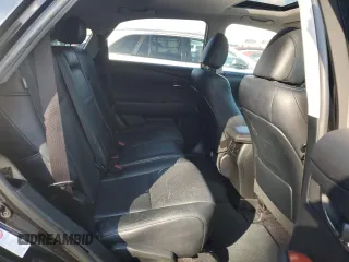 2012 Lexus RX 450h with VIN JTJZB1BA1C2407621, listed as a Copart auction lot 88302315 with 141,315 mi miles and Salvage title. Bid and sale history available at DreamBid. Image 11.