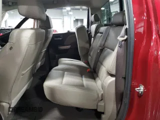 2019 Chevrolet Silverado 3500HD LTZ with VIN 1GC4KXEY1KF187526, listed as a Copart auction lot 77872454 with 32,368 mi miles and Salvage Title. Bid and sale history available at carsss.com. Image 11.