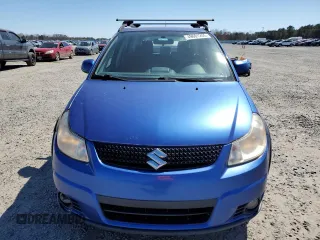 2012 Suzuki SX4 Crossover with VIN JS2YB5A32C6308040, listed as a Copart auction lot 49691205 with 226,804 mi miles and Clean Title. Bid and sale history available at DreamBid. Image 5.