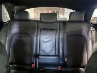 2014 Audi SQ5 Premium Plus with VIN WA1CGAFP7EA049629, listed as a Copart auction lot 65639384 with 151,696 mi miles and Salvage Title. Bid and sale history available at carsss.com. Image 10.
