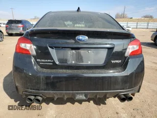 2020 Subaru WRX Limited with VIN JF1VA1N67L8819069, listed as a Copart auction lot 46310235 with Not provided miles and Salvage title. Bid and sale history available at DreamBid. Image 6.