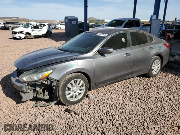 2018 Nissan Altima 2.5 S with VIN 1N4AL3AP7JC101051, listed as a Copart auction lot 51948965 with 102,415 mi miles and Salvage Title. Bid and sale history available at carsss.com. Image 1.