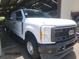 2023 Ford F-250 XL with VIN 1FT7X2BA2PEC72168, listed as a IAAI auction lot 42777782 with 71,892 mi miles and . Bid and sale history available at DreamBid. Image 24.