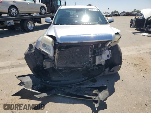 2013 GMC Terrain SLT с VIN 2GKFLVEK4D6233759, выставлен на аукционе Copart как лот 56061615 с пробегом 139 207 миль миль и Списание • Salvage title. История ставок и продаж доступна на DreamBid. Изображение 5.