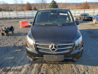 2018 Mercedes-Benz Metris Passenger Van with VIN WD4PG2EEXJ3404973, listed as a Copart auction lot 81458874 with 117,446 mi miles and Clean Title. Bid and sale history available at carsss.com. Image 5.