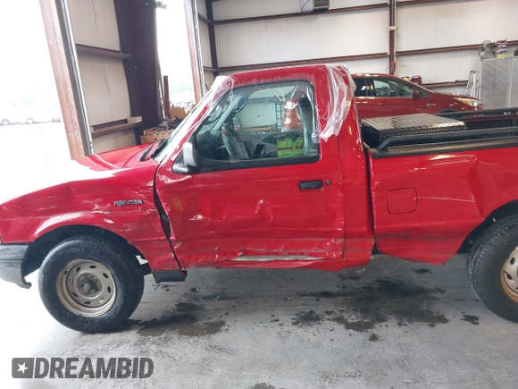 2003 Ford Ranger XL with VIN 1FTYR10D63PB34895, listed as a IAAI auction lot 42121431 with 157,374 mi miles and . Bid and sale history available at DreamBid. Image 6.