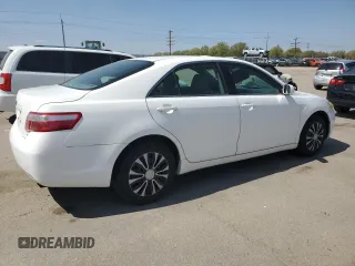 2007 Toyota Camry CE with VIN 4T1BE46K87U658576, listed as a Copart auction lot 54605545 with 231,967 mi miles and Clean Title. Bid and sale history available at carsss.com. Image 3.