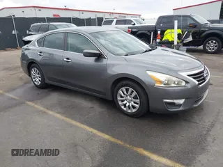 2014 Nissan Altima SL with VIN 1N4AL3AP4EN337960, listed as a IAAI auction lot 41485371 with 106,410 mi miles and . Bid and sale history available at DreamBid. Image 1.
