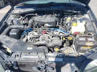 2002 Subaru Legacy Outback with VIN 4S3BH675927662269, listed as a IAAI auction lot 42646295 with 233,832 mi miles and . Bid and sale history available at DreamBid. Image 10.