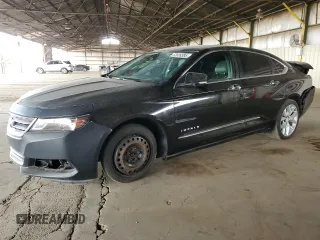 2015 Chevrolet Impala LTZ с VIN 1G1165S32FU117872, выставлен на аукционе Copart как лот 52039385 с пробегом 139 958 миль миль и Списание • Salvage title. История ставок и продаж доступна на DreamBid. Изображение 1.
