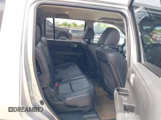 2015 Honda Pilot EX-L z VIN 5FNYF3H57FB022221, wystawiony jako IAAI lot #42101582 z przebiegiem 204 259 mil mil oraz . Historia ofert i sprzedaży dostępna na DreamBid. Obrazek 8.