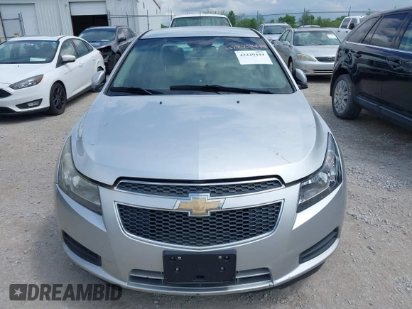 2012 Chevrolet Cruze 1FL with VIN 1G1PE5SC7C7203668, listed as a IAAI auction lot 42229444 with 203,353 mi miles and . Bid and sale history available at DreamBid. Image 6.