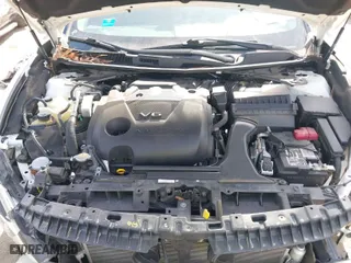 2021 Nissan Maxima SV with VIN 1N4AA6CV8MC505855, listed as a IAAI auction lot 41672461 with 89,433 mi miles. Bid and sale history available at carsss.com. Image 10.