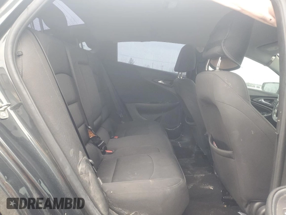 2016 Chevrolet Malibu LT with VIN 1G1ZF5SX8GF289660, listed as a Copart auction lot 47463985 with 108,674 mi miles and Clean Title. Bid and sale history available at DreamBid. Image 10.