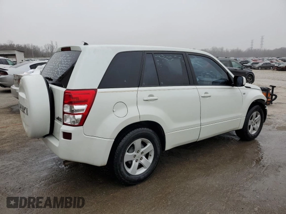 2007 Suzuki Grand Vitara с VIN JS3TE941474201703, выставлен на аукционе Copart как лот 43699925 с пробегом 150 012 миль миль и Списание • Salvage title. История ставок и продаж доступна на DreamBid. Изображение 3.