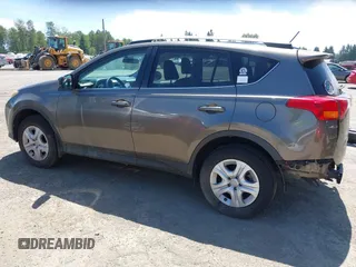 2013 Toyota RAV4 LE with VIN 2T3BFREV6DW034235, listed as a IAAI auction lot 42472247 with 80,500 mi miles and . Bid and sale history available at DreamBid. Image 15.