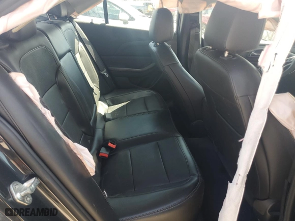 2014 Chevrolet Malibu LTZ with VIN 1G11J5SX9EF165261, listed as a Copart auction lot 48725055 with 40,058 mi miles and Salvage Title. Bid and sale history available at carsss.com. Image 11.