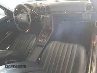 1974 Mercedes-Benz SL с VIN 10704412015324, выставлен на аукционе Copart как лот 57790755 с пробегом 94 337 миль миль и Списание • Salvage title. История ставок и продаж доступна на DreamBid. Изображение 8.