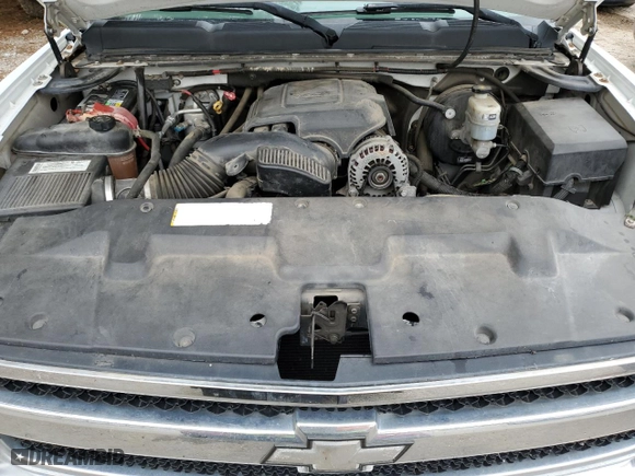 2008 Chevrolet Silverado 1500 Work Truck with VIN 1GCEC19C78Z326112, listed as a Copart auction lot 82594784 with 161,068 mi miles and Salvage Title. Bid and sale history available at carsss.com. Image 11.