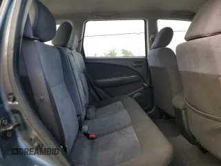 2004 Mitsubishi Outlander LS with VIN JA4LX31FX4U046408, listed as a Copart auction lot 78722924 with 174,908 mi miles and Salvage Title. Bid and sale history available at carsss.com. Image 11.