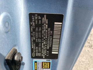 2010 Hyundai Genesis Coupe с VIN KMHHU6KH4AU024286, выставлен на аукционе Copart как лот 59054655 с пробегом 144 325 миль миль и Чистый • Clean title. История ставок и продаж доступна на DreamBid. Изображение 12.
