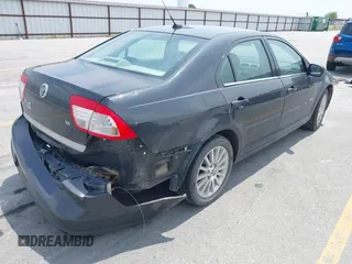 2007 Mercury Milan Premier with VIN 3MEHM081X7R640813, listed as a IAAI auction lot 42427120 with 166,991 mi miles and . Bid and sale history available at DreamBid. Image 4.