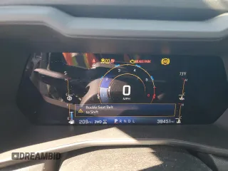 2023 Chevrolet Colorado 4WD Trail Boss с VIN 1GCPTEEK5P1157847, выставлен на аукционе Copart как лот 53582575 с пробегом 38 451 миль миль и Списание • Salvage title. История ставок и продаж доступна на DreamBid. Изображение 9.
