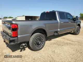 2023 Ford F-350 XL z VIN 1FT8W3BM9PED98664, wystawiony jako Copart lot #51984525 z przebiegiem 31 353 mil mil oraz Czysty tytuł • Clean title. Historia ofert i sprzedaży dostępna na DreamBid. Obrazek 3.