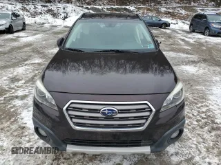 2017 Subaru Outback Touring with VIN 4S4BSETC0H3209198, listed as a Copart auction lot 44731005 with 56,860 mi miles and Salvage title. Bid and sale history available at DreamBid. Image 5.