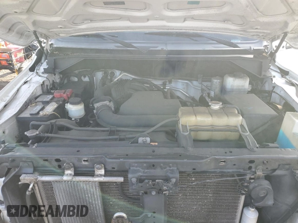 2021 Nissan NV Cargo SV z VIN 1N6BF0LY5MN811081, wystawiony jako Copart lot #57692305 z przebiegiem 249 132 mil mil oraz Szkody całkowita. Historia ofert i sprzedaży dostępna na DreamBid. Obrazek 12.