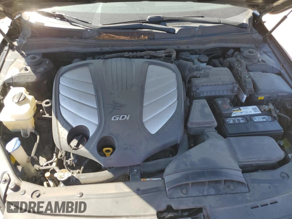 2015 Kia Cadenza Premium with VIN KNALN4D79F5180018, listed as a Copart auction lot 73939274 with 154,462 mi miles and Salvage Title. Bid and sale history available at carsss.com. Image 11.