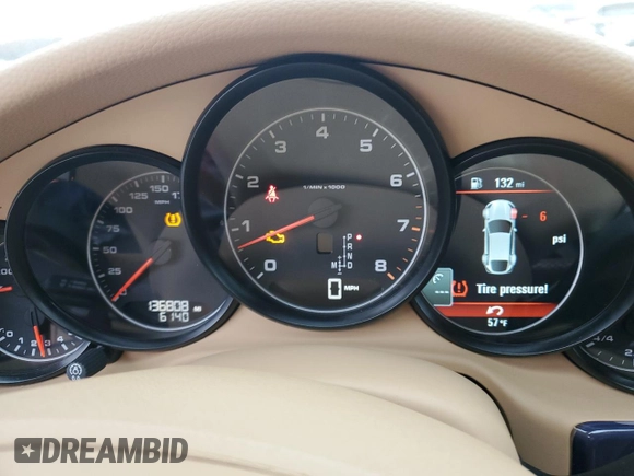 2012 Porsche Panamera z VIN WP0AA2A78CL011534, wystawiony jako Copart lot #82832404 z przebiegiem 136 808 mil mil oraz Szkoda całkowita • Salvage title. Historia ofert i sprzedaży dostępna na DreamBid. Obrazek 9.