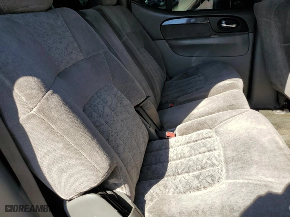 2003 GMC Envoy XL SLE with VIN 1GKES16S436174464, listed as a Copart auction lot 62411222 with NaN miles and Clean Title. Bid and sale history available at carsss.com. Image 6.
