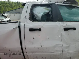 2023 Ram 1500 Tradesman with VIN 1C6RRFCG9PN512532, listed as a Copart auction lot 54695435 with Not provided miles and Salvage title. Bid and sale history available at DreamBid. Image 10.
