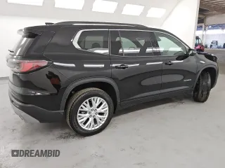 2024 GMC Acadia FWD Elevation z VIN 1GKENKKSXRJ194713, wystawiony jako Copart lot #88359015 z przebiegiem 11 338 mil mil oraz Czysty tytuł • Clean title. Historia ofert i sprzedaży dostępna na DreamBid. Obrazek 3.