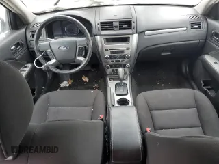 2011 Ford Fusion Hybrid z VIN 3FADP0L37BR345456, wystawiony jako Copart lot #43748565 z przebiegiem 189 741 mil mil oraz Szkoda całkowita • Salvage title. Historia ofert i sprzedaży dostępna na DreamBid. Obrazek 8.