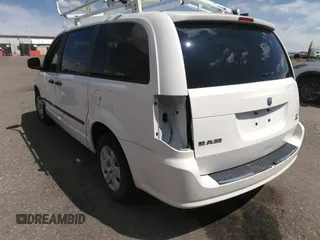 2012 Ram Cargo Van with VIN 2C4JDGAG4CR336516, listed as a IAAI auction lot 41944853 with 32,688 mi miles. Bid and sale history available at carsss.com. Image 3.
