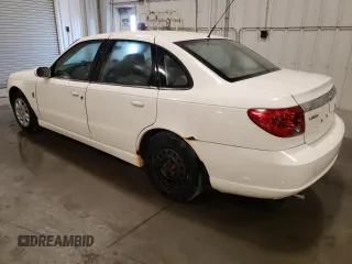 2003 Saturn LS z VIN 1G8JU54F13Y548819, wystawiony jako Copart lot #75133444 z przebiegiem 694 978 mil mil oraz Tytuł czysty. Historia ofert i sprzedaży dostępna na DreamBid. Obrazek 2.
