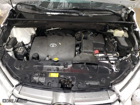2017 Toyota Highlander XLE with VIN 5TDJZRFH4HS360103, listed as a Copart auction lot 48870905 with 97,225 mi miles and Salvage Title. Bid and sale history available at carsss.com. Image 11.