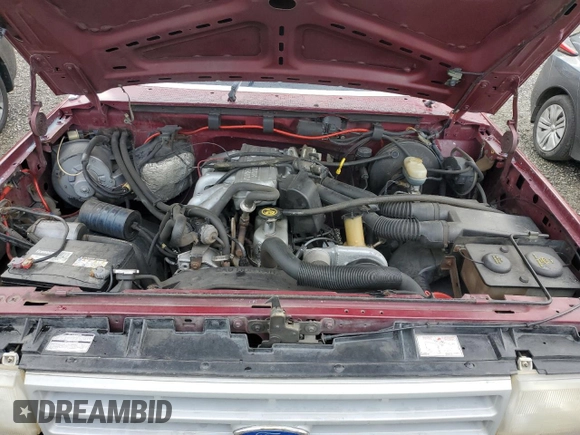 1990 Ford F-150 with VIN 1FTDF15Y3LPA96285, listed as a Copart auction lot 76302384 with 40,713 mi miles and Salvage Title. Bid and sale history available at carsss.com. Image 11.
