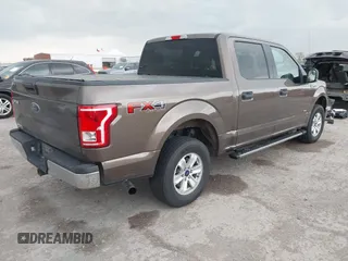 2015 Ford F-150 XLT with VIN 1FTEW1EP1FKE71345, listed as a IAAI auction lot 41946214 with 314,016 mi miles and . Bid and sale history available at DreamBid. Image 4.