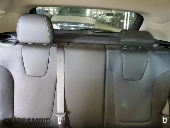 2024 Buick Encore GX Preferred with VIN KL4AMBS28RB149464, listed as a Copart auction lot 83789354 with 3,721 mi miles and Salvage title. Bid and sale history available at DreamBid. Image 10.