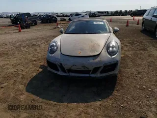 2018 Porsche 911 Carrera S with VIN WP0CB2A98JS147091, listed as a Copart auction lot 70023914 with 49,850 mi miles and Salvage Title. Bid and sale history available at carsss.com. Image 10.