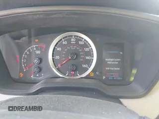 2022 Toyota Corolla Cross L z VIN 7MUAAAAG1NV024532, wystawiony jako IAAI lot #41887286 z przebiegiem 47 102 mil mil oraz . Historia ofert i sprzedaży dostępna na DreamBid. Obrazek 7.